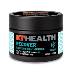 Cooling Recover Cream for Muscle Joint Pain Relief Post Workout Aloe Shea Butter - Picture 1 of 6