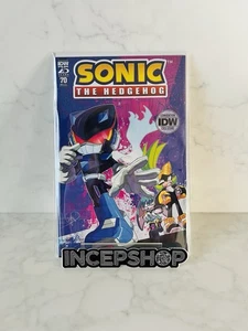 Sonic The Hedgehog: Spring Broken One Shot - Händler Incentive RI, sehr guter Zustand (IDW) - Bild 1 von 2