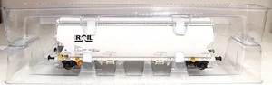 NME 509641, Getreidewagen Tagnpps 95 m³ der ATIR-Rail (NL), Ep. VI, H0, NEU&OVP - Picture 1 of 6