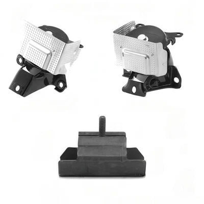 Motor Mount Kit for Chevrolet Suburban 2019 2020 6.2L V8 - Image 1 of 4