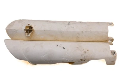 11 KTM 350 SX-F Front Fork Guard Covers Left & Right - Image 1 of 2