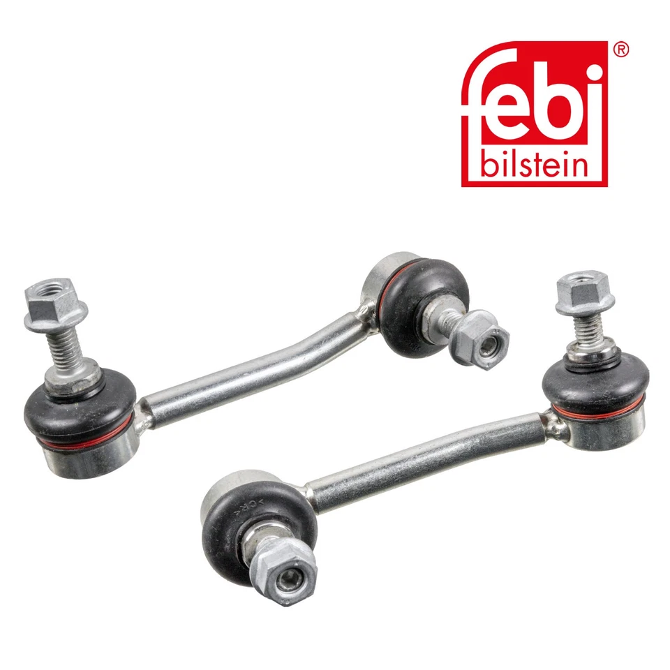 Комплект передних звеньев стабилизатора Febi 22419 подходит для Mercedes-Benz Sprinter 5-T 2001 - 2006 - Изображение 1 из 1
