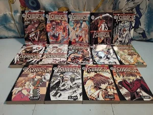 Graphic Novel Tsubasa Reservoir Chronicle Manga Clamp DelRey - Picture 1 of 15
