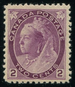Canada #76 Mint "Numeral" - Picture 1 of 2