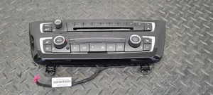 BMW 430D F36 2019 COUPE HEATER AND RADIO CONTROL PANEL 61316832880 - Picture 1 of 12