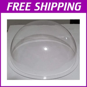 15" klare Acrylkuppel - 3/4" Flansch, keine Löcher - Bild 1 von 4