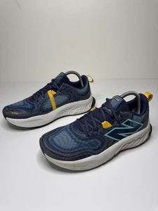New Balance Fresh Foam X Hierro v8 navy Trailrunningschuh Gr. UK 8,5 - Bild 1 von 6
