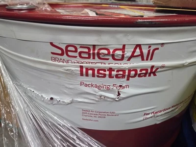 Instapak de aire sellado Foto 1 de 4