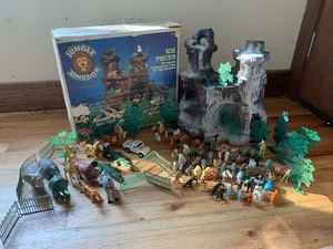 Tim Mee Toys Jungle Kingdom Spielset OVP* - Bild 1 von 8