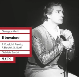 Giuseppe Verdi Giuseppe Verdi: Il Trovatore (CD) Album - Picture 1 of 1