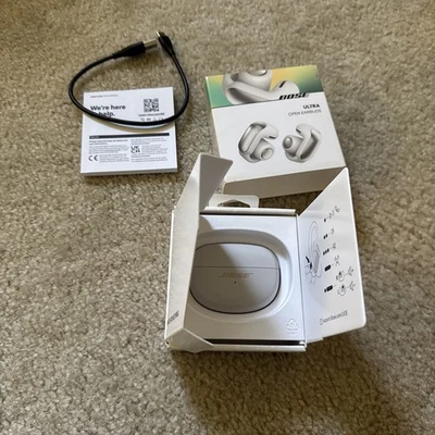 Auriculares Bose Ultra Open  Foto 1 de 4