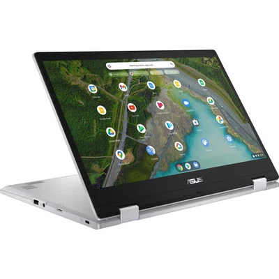 Asus Chromebook CX1500FKA-E80046 15,6" FHD Touch N4500 8GB/128GB eMMC ChromeOS - Bild 1 von 4