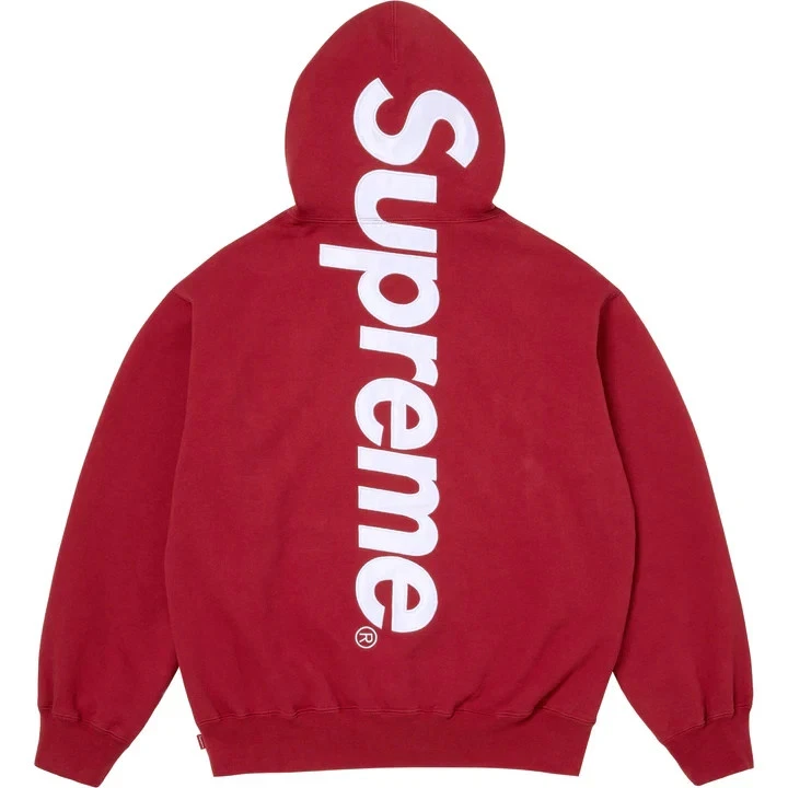 Supreme 12AW ボックスロゴ パーカー M Red Supreme 12aw Box Logo Hooded Shirt RED M Supreme Red Hoodies
