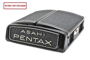 [ Almost MINT ] ASAHI PENTAX 6x7 67 Waist Level Finder Film Camera from JAPAN - Picture 1 of 24