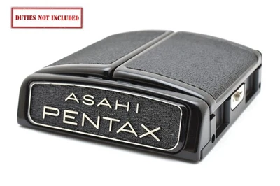 [ Almost MINT ] ASAHI PENTAX 6x7 67 Waist Level Finder Film Camera from JAPAN - Image 1 of 4