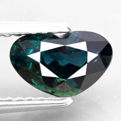 1.55ct.VVS SAPPHIRE KENYA UNHEATED GEMSTONE MULTI COLOR RARE MINED - Image 1 of 4