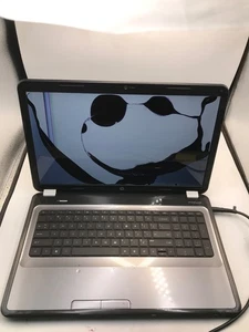HP Pavilion G7-2100sg Intel Core i5 3rd Gen 17" Laptop-BOOTS/BAD DISPLAY- MZ - Picture 1 of 6