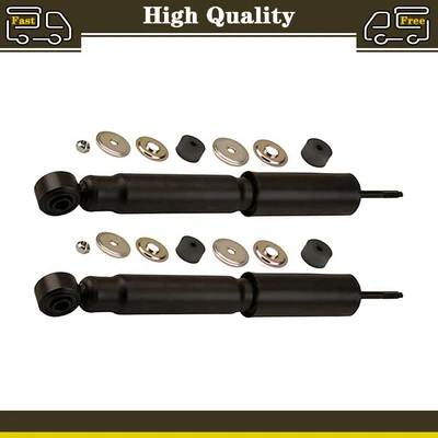 Amortiguador delantero KYB Excel-G 2 piezas para camioneta Chevy GMC SUV_KU Foto 1 de 3