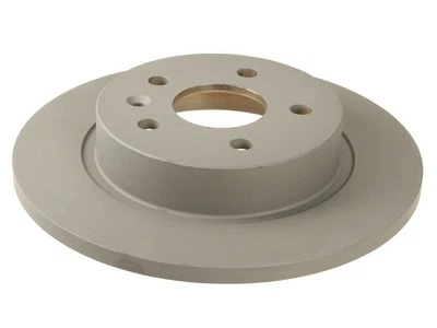 Para Chevrolet Trax 2013-2020 Rotor de freno trasero AC Delco 93385QXMY 2014 2015 2016 Foto 1 de 2