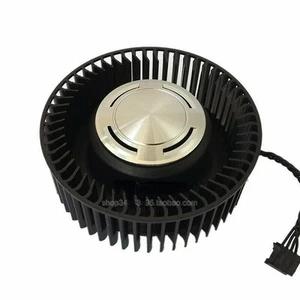 Kühler Lüfter für NVIDIA GTX960 GTX 970 GTX 980 GTX 1060 1080 RX480 BFB0712HF 66mm - Bild 1 von 4