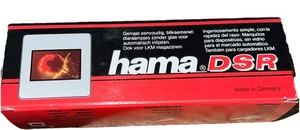 Hama DSR 1,6mm Kunststoff Diarahmen 100 Stück -- Made in Germany - Bild 1 von 4