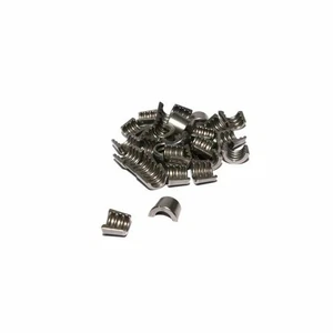 Comp cams 16 Pairs Steel Street Locks 4 Groove 7 Angle 11/32" Stem Size - Picture 1 of 1