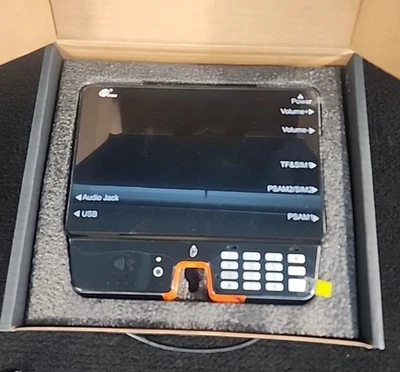 PAX Aries-8 PRO Tablet Handheld POS System ***NEW***UNLOCKED - Image 1 of 4