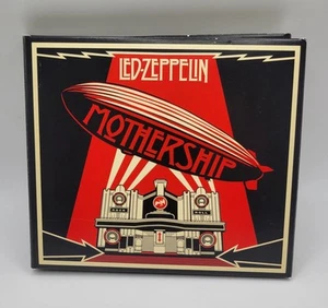 Mothership by Led Zeppelin (CD, 2007) - Imagen 1 de 2