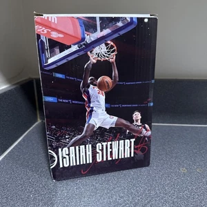 NBA Detroit Pistons Isaiah Stewart #28 Exclusive Dawg Pound Bobblehead NEU - Bild 1 von 7