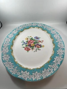 Royal Albert Enchantment Bone China Serving Plate - Picture 1 of 3