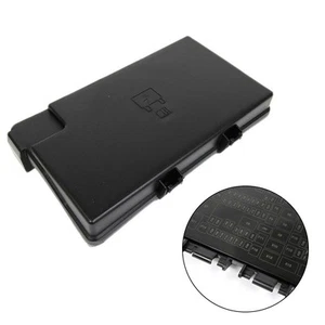 For DODGE For RAM 1500 2500 3500 Fuse Relay Cover Lid Easy Installation - Picture 1 of 7