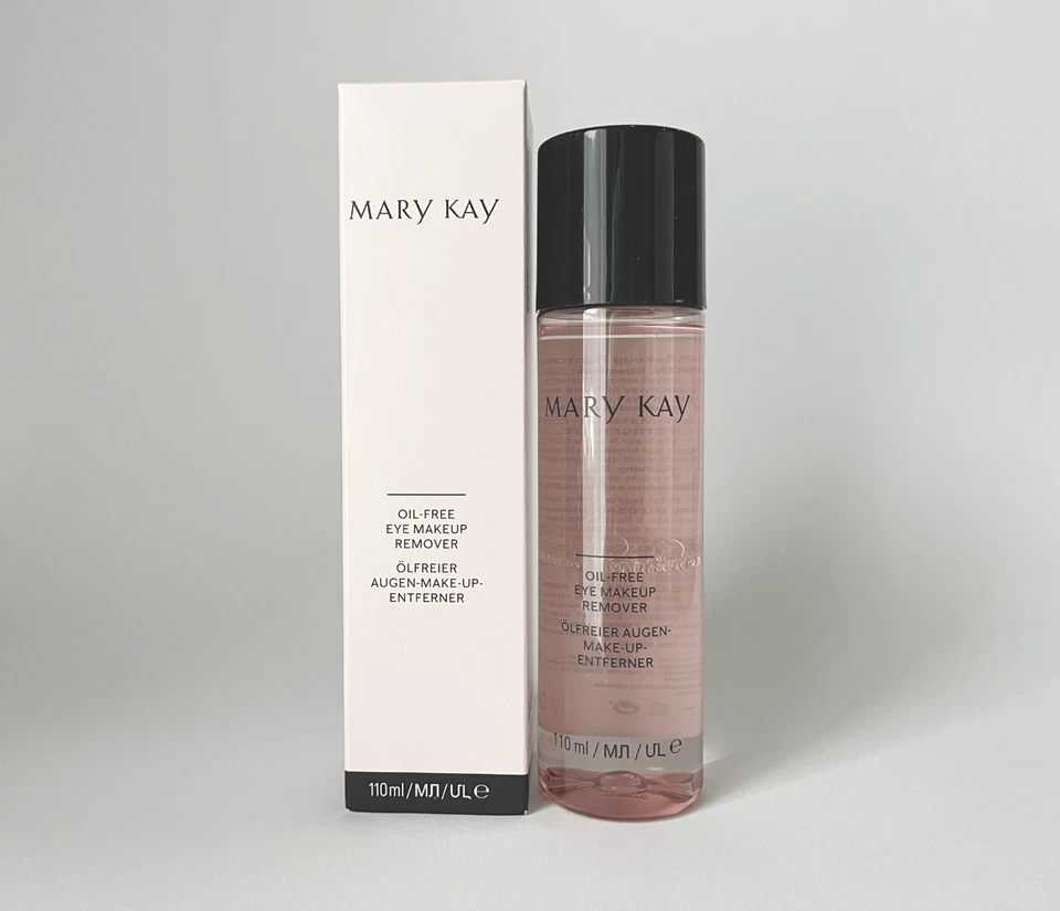 Mary Kay Oil Free Eye Make-up Remover olfreier Augen make up Entferner 110 ml - Bild 1 von 1