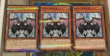 Yu-gi-oh Neos Wiseman x3 - LGB1-KR010 - Normal Parallel Rare