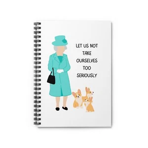 Spiralnotizbuch - linierte Linie - Bild 1 von 5