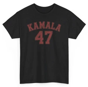Camiseta 47º Presidente Kamala Harris - Camiseta Patriótica Elección Estados Unidos América 2024 - Imagen 1 de 53