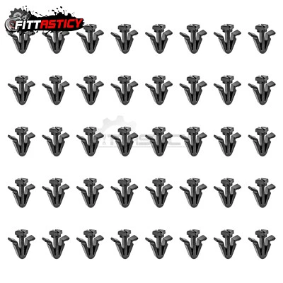 40 piezas para Nissan para Máxima para Stanza para D21 720 BDI 925 clips de bloqueo de rejilla Foto 1 de 4