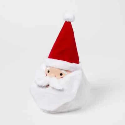 Wondershop праздник вечеринки Санта шляпа работы праздничный праздник чир новый с Ярлыками - Изображение 1 из 3