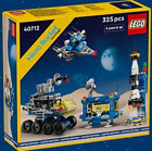 LEGO 40712 Classic Space - Micro Rocket Launchpad - Limited Edition  NEW SEALED