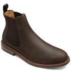 Mens Loake Davy Boots Shoes Brown Oiled Nubuck DAVCH 8 To 11