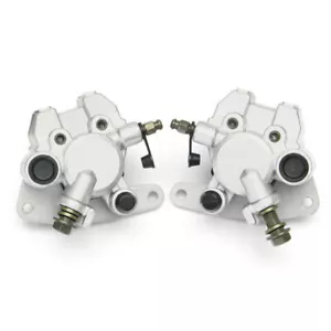 Front Brake Caliper Replace for Yamaha ATV Grizzly 660 YFM660 2002-2008 - Picture 1 of 8