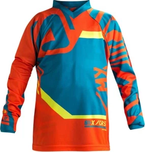 Camiseta deportiva de motocross enduro azul/naranja (S) adulto ACERBIS KTM SX EXC MTB MX - Imagen 1 de 2