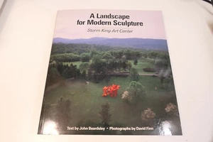 A Landscape for Modern Sculpture: Storm King Art Center John Beardsley PB - Imagen 1 de 7