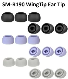 Samsung Galaxy Buds PRO SM-R190 OEM Replacement Ear Tips/Wing Tips All Colors - Picture 1 of 4