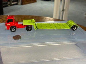 Matchbox Lesney Super King K-17 Ford Dyson Low Loader - Picture 1 of 11