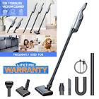 25000PA Cordless Vacuum Cleaner Hoover Upright Lightweight Handheld Bagless Home