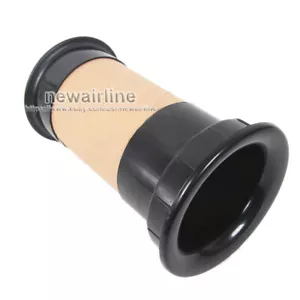 1 Stück Lautsprecher Anschluss Röhre Tieftöner Box Entlüftung Audio Reflexröhre invertierte Röhre 92*170 mm - Bild 1 von 5