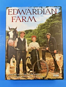 Edwardian Farm by Alex Langlands Hardback Book Very Good Condition FREE SHIP - Foto 1 di 7