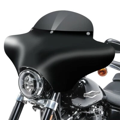 Carena Batwing MD8 per Honda Shadow VT 1100 C2 / C3 Aero - Immagine 1 di 4