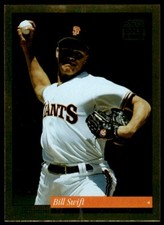 1994 Score Gold Rush Bill Swift . San Francisco Giants #430