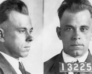 JOHN DILLINGER MUGSHOT 8X10 GLOSSY PHOTO PICTURE - Picture 1 of 1
